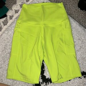 Free People Movement Bike Shorts